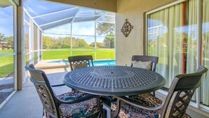 Casa, várias camas (Anthony's Southern Dunes Vacation Hom) | Sacada