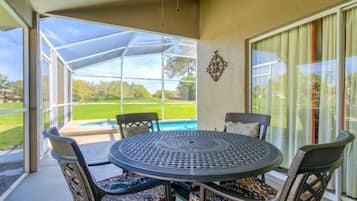 House, Multiple Beds (Anthony's Southern Dunes Vacation Hom) | Balcony
