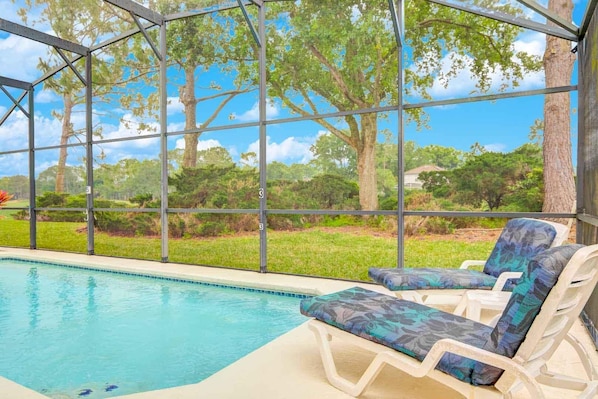 House, Multiple Beds (Simon's Southern Dunes Vacation Home) | Pool