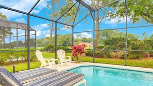 House, Multiple Beds (Simon's Southern Dunes Vacation Home) | Pool - Simon's Southern Dunes Vacation Home (Haines City)