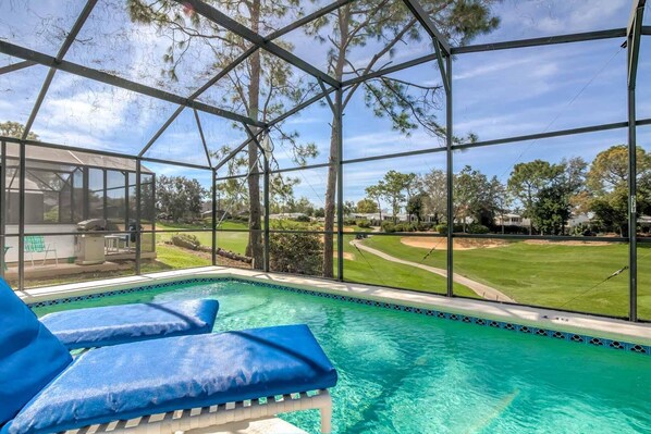 House, Multiple Beds (Richard's Southern Dunes Vacation Hom) | Pool