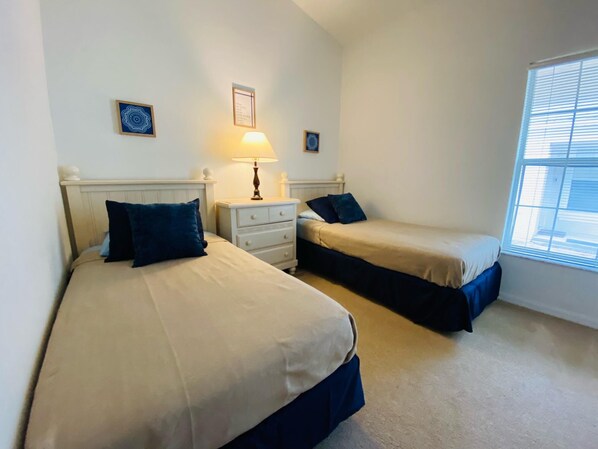 House, Multiple Beds (Richard's Southern Dunes Vacation Hom) | 3 bedrooms - Richard's Southern Dunes Vacation Home (Haines City)