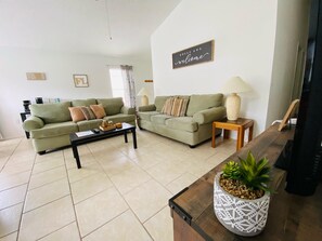 Casa, letti multipli (Richard's Southern Dunes Vacation Hom) | Soggiorno