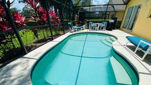 Ferienhaus, Mehrere Betten (Bruces Southern Dunes Vacation Home) | Pool