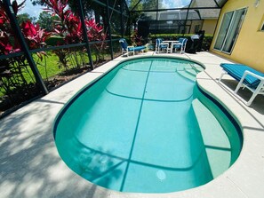 Nhà, nhiều giường (Bruces Southern Dunes Vacation Home) | Hồ bơi