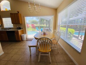 House, Multiple Beds (Bruces Southern Dunes Vacation Home) | Dining