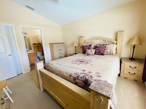 Nhà, nhiều giường (Bruces Southern Dunes Vacation Home) | 3 phòng ngủ 