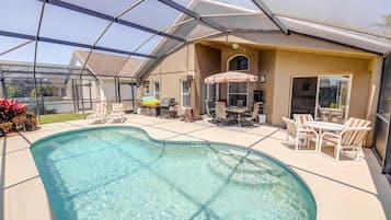 House, Multiple Beds (Bill's Southern Dunes Vacation Home) | 4 bedrooms