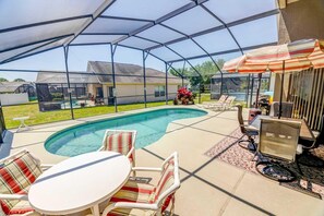 House, Multiple Beds (Bill's Southern Dunes Vacation Home) | Pool - Bill's Southern Dunes Vacation Home (Haines City)