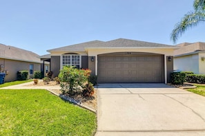 Exterior - Bill's Southern Dunes Vacation Home (Haines City)