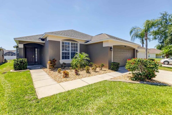 Casa, varias camas (Bill's Southern Dunes Vacation Home) | Exterior