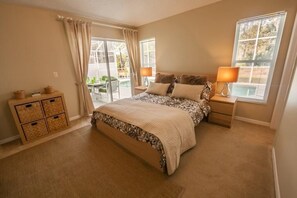 하우스, 침대(여러 개) (Dawn's Southern Dunes Vacation Home) | 4 개의 침실