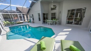 House, Multiple Beds (Dawn's Southern Dunes Vacation Home) | Pool - Dawn's Southern Dunes Vacation Home (Haines City)