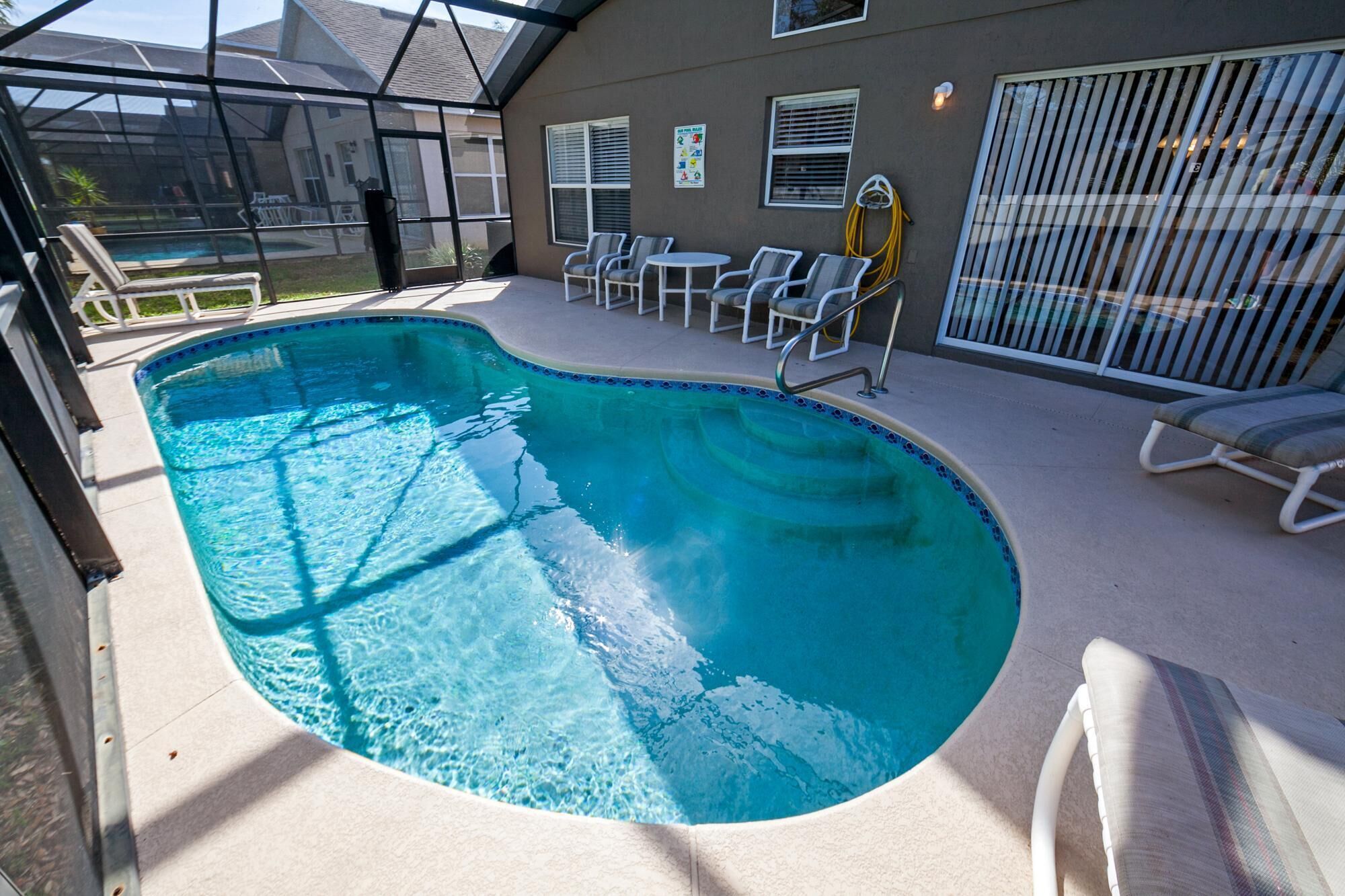 獨棟房屋, 多張床 (Stephen's Southern Dunes Vacation Hom) | 游泳池