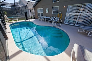 House, Multiple Beds (Stephen's Southern Dunes Vacation Hom) | Pool