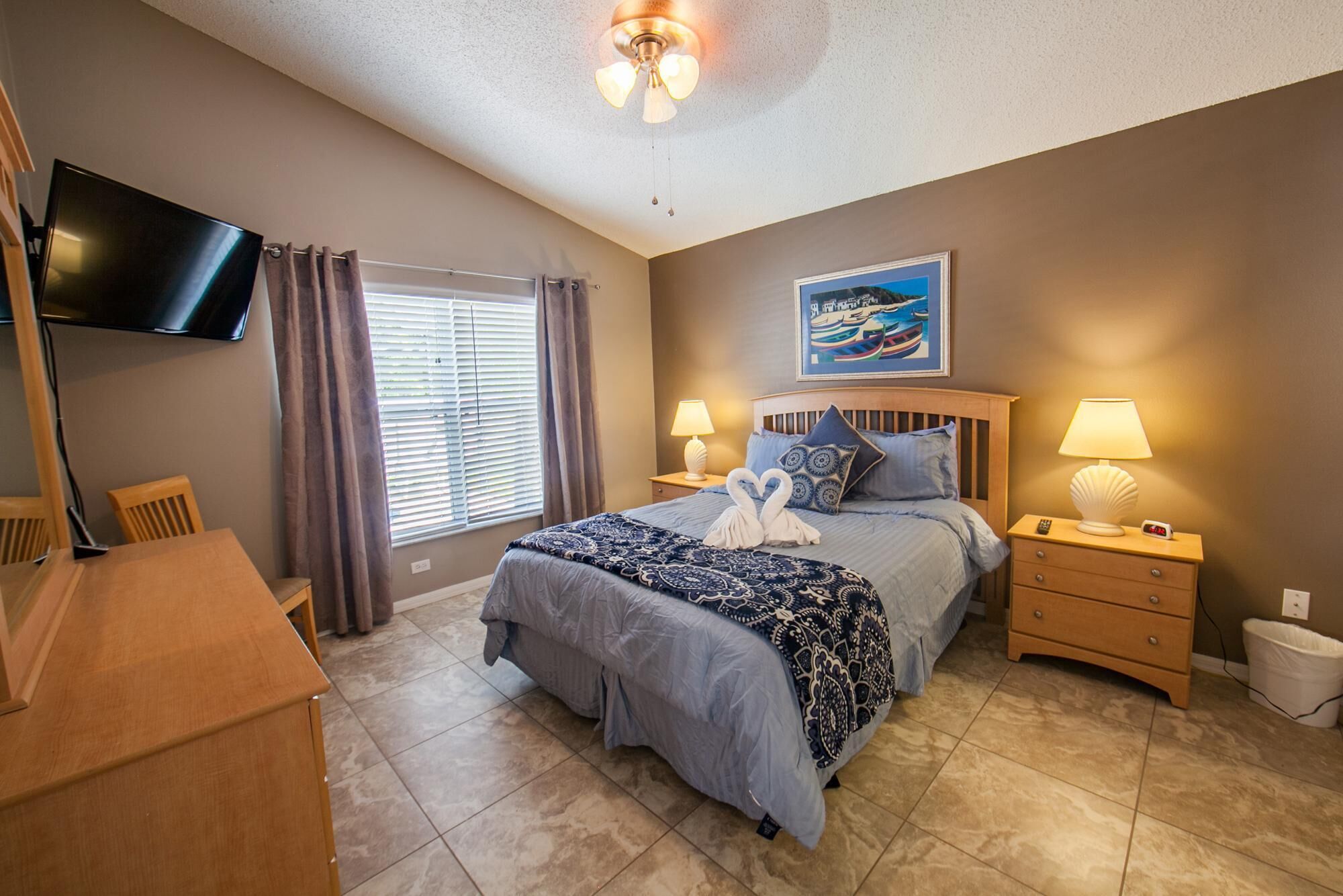 獨棟房屋, 多張床 (Stephen's Southern Dunes Vacation Hom) | 3 間臥室、隨行嬰兒床