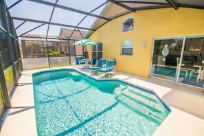 บ้านพัก, หลายเตียง (Pat's Southern Dunes Vacation Home) | 3 ห้องนอน