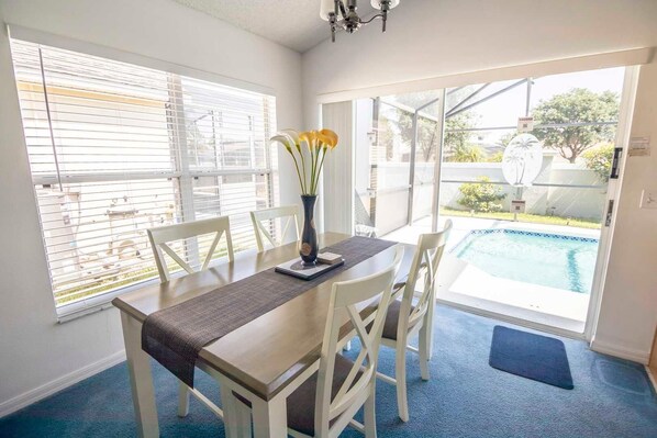 House, Multiple Beds (Pat's Southern Dunes Vacation Home) | Private kitchen - Pat's Southern Dunes Vacation Home (Haines City)