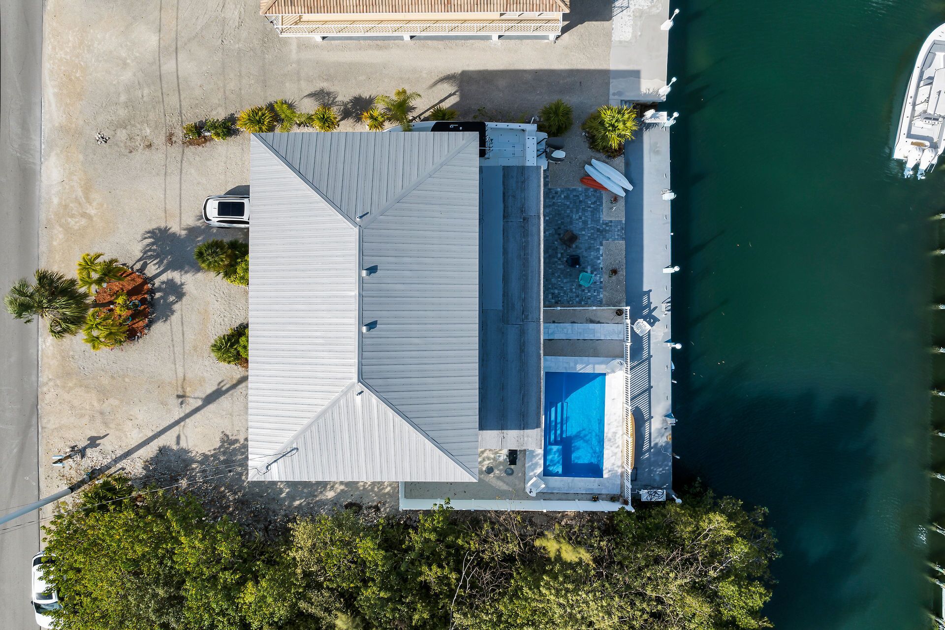 Pelagic Retreat  POOL Excellent Boating Access Vaca Cut & Gulf Updated 2 Bedroom