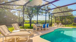 House, Multiple Beds (Claire's Southern Dunes Vacation Home) | Pool - Claire's Southern Dunes Vacation Home (Haines City)