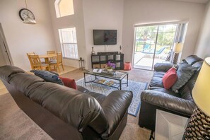 Casa, letti multipli (Johanna's Southern Dunes Vacation Hom) | Soggiorno