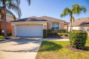 Casa, varias camas (Johanna's Southern Dunes Vacation Hom) | Exterior