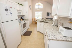 Casa, letti multipli (Johanna's Southern Dunes Vacation Hom) | Cucina privata