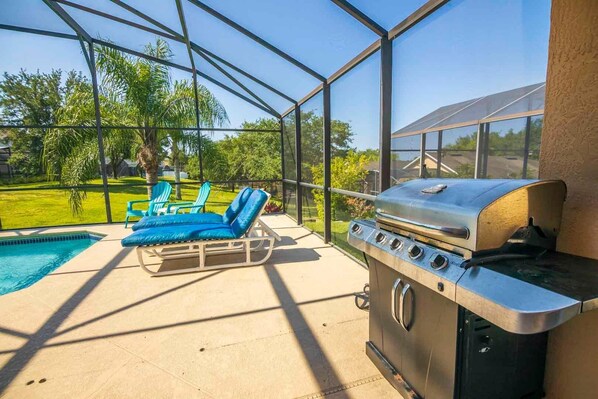 Casa, varias camas (Johanna's Southern Dunes Vacation Hom) | Áreas de la propiedad