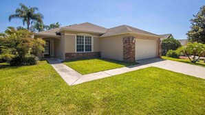 Ferienhaus, Mehrere Betten (Sandra's Southern Dunes Vacation Home) | 4 Schlafzimmer