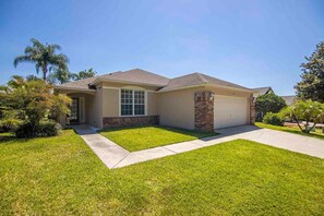 하우스, 침대(여러 개) (Sandra's Southern Dunes Vacation Home) | 4 개의 침실