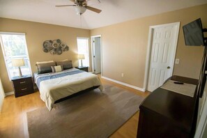 Casa, varias camas (Sandra's Southern Dunes Vacation Home)