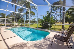 하우스, 침대(여러 개) (Sandra's Southern Dunes Vacation Home) | 수영장