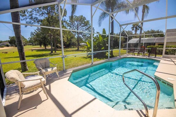 House, Multiple Beds (Sandra's Southern Dunes Vacation Home) | Pool