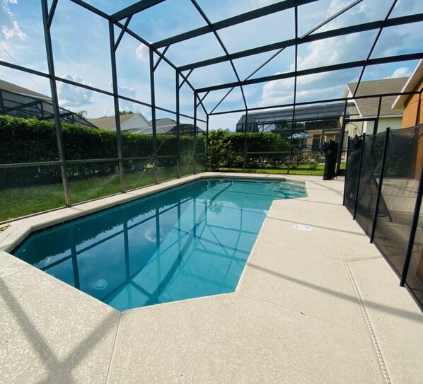 House, 2 Queen Beds (Simon's Southern Dunes Vacation Home) | Pool