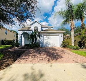 Ferienhaus, Mehrere Betten (Richard's Southern Dunes Vacation Hom) | Außenbereich