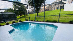Huis, Meerdere bedden (Richard's Southern Dunes Vacation Hom) | Zwembad