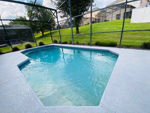 House, Multiple Beds (Richard's Southern Dunes Vacation Hom) | Pool