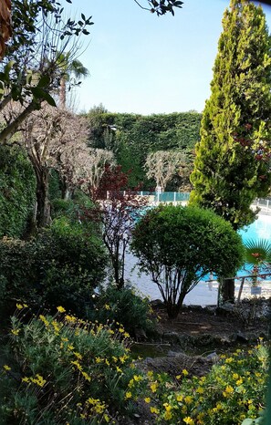 Parco della struttura