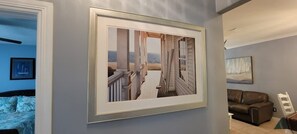 2 chambres, Wi-Fi, literie fournie