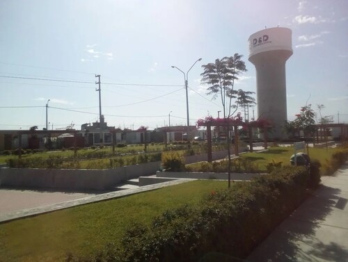 New House-close to park and 8 min from Oasis Huacachina-ICA