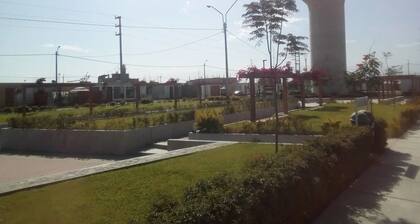 New House-close to park and 8 min from Oasis Huacachina-ICA