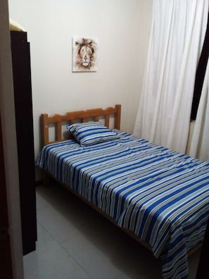 2 chambres, Wi-Fi gratuit, draps fournis