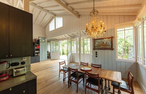 Villa Lolita au Cap Ferret à 2 pas du quartier ostréicole