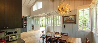 Villa Lolita au Cap Ferret à 2 pas du quartier ostréicole