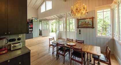 Villa Lolita au Cap Ferret à 2 pas du quartier ostréicole