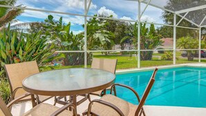 Huis, meerdere bedden (Michael's Southern Dunes Vacation Hom) | Balkon