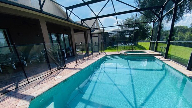 Unclassified image, 1 of 24, button - Stuart's Bridgeford Crossing Vacation Home (Davenport)