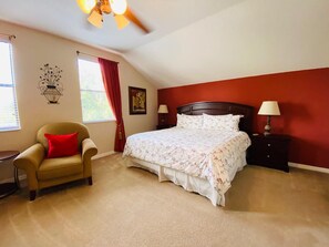 Ferienhaus, Mehrere Betten (Stuart's Bridgeford Crossing Vacation) | 5 Schlafzimmer