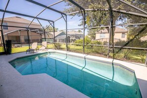 獨棟房屋, 1 張特大雙人床 (Nick's Southern Dunes Vacation Home) | 游泳池