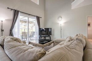 Casa, letti multipli (Paul's Southern Dunes Vacation Home) | Soggiorno